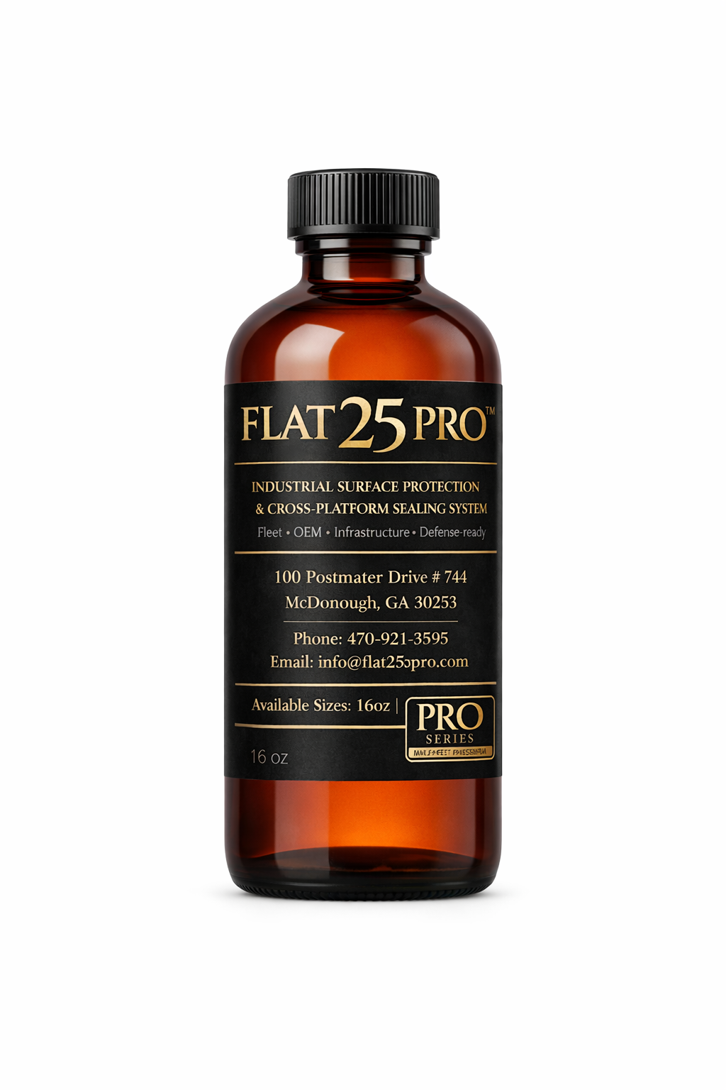 Flat 25 sealant meeting today`s demands and tomorrow`s expectations