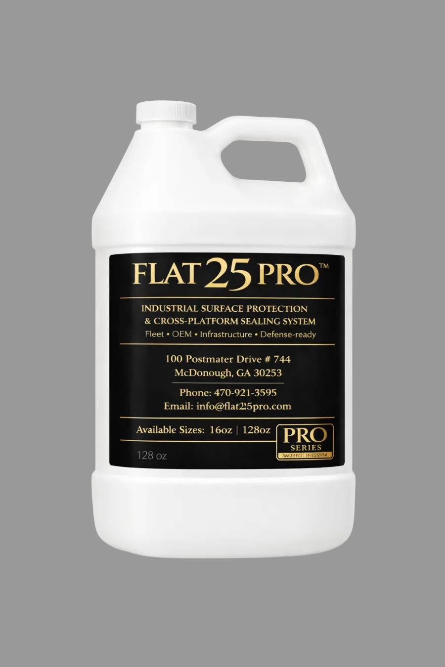 Professional sealant system bulk orders available