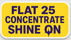 Flat 25 Pro 